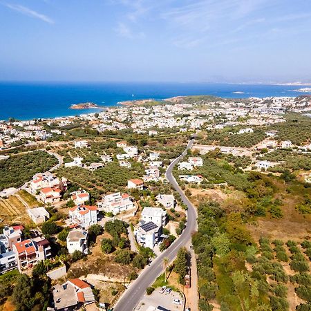 Villa Artemis A&B Chania  Zewnętrze zdjęcie