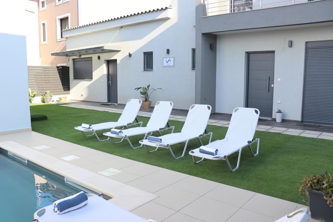 Villa Artemis A&B Chania  Zewnętrze zdjęcie