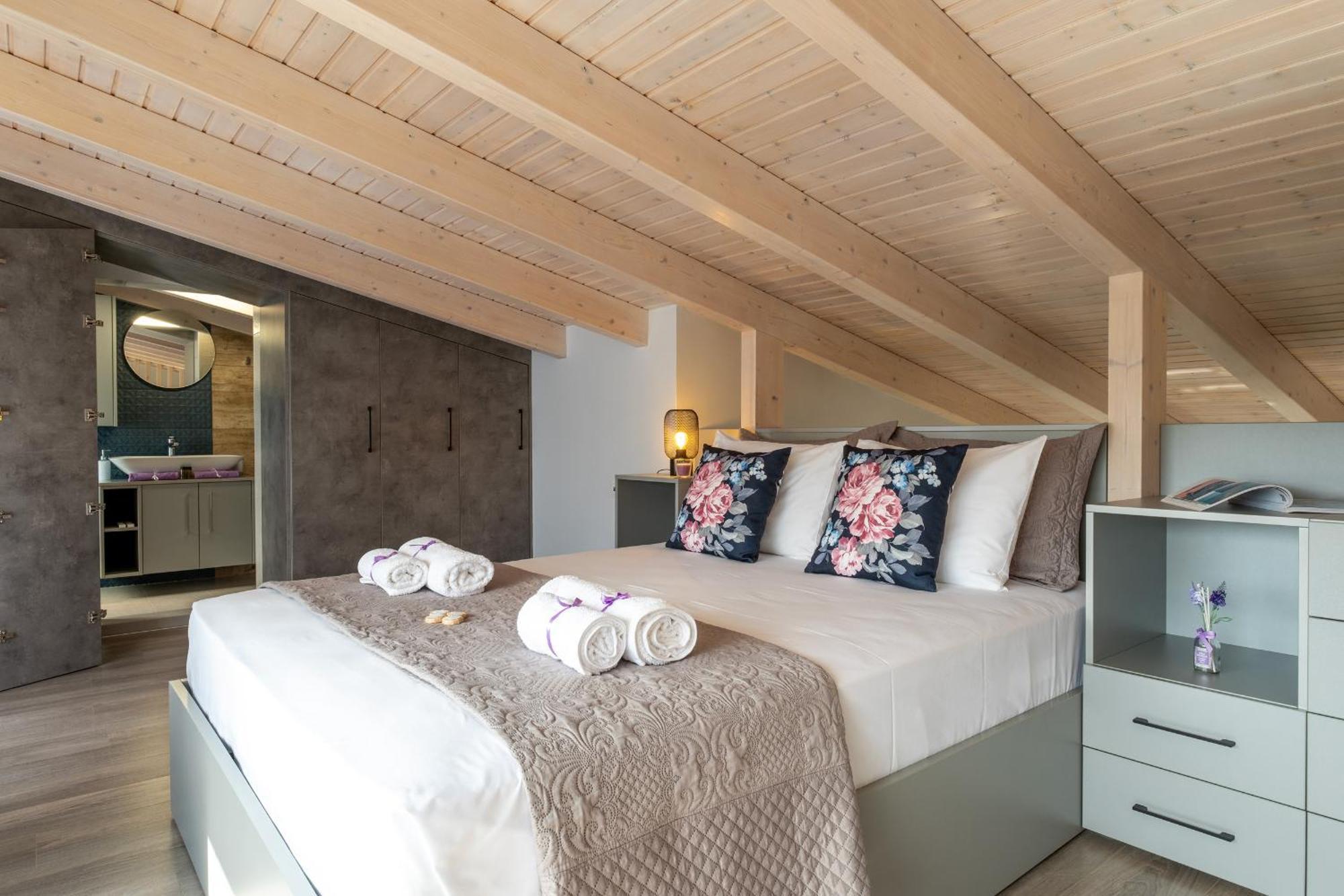Villa Artemis A&B Chania  Zewnętrze zdjęcie
