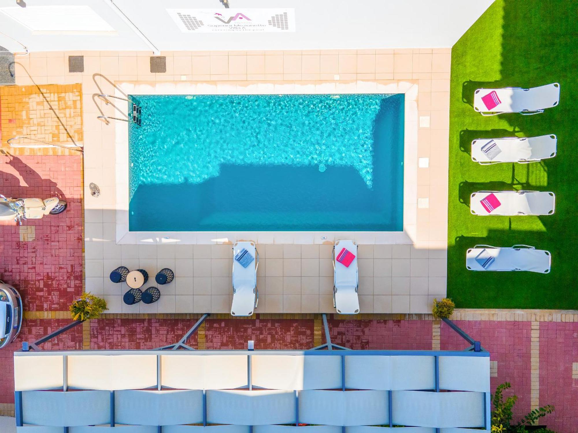 Villa Artemis A&B Chania  Zewnętrze zdjęcie
