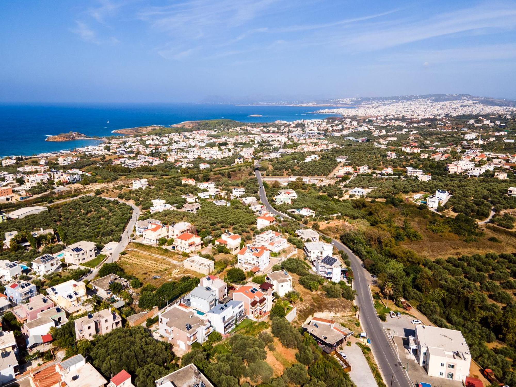 Villa Artemis A&B Chania  Zewnętrze zdjęcie