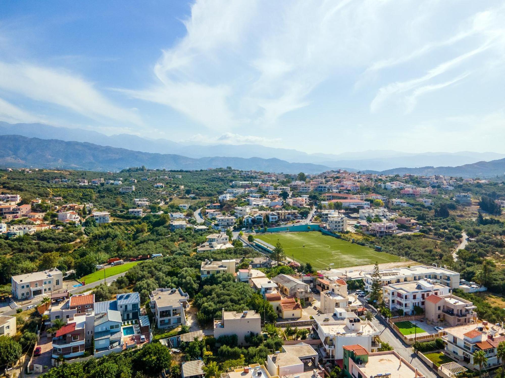 Villa Artemis A&B Chania  Zewnętrze zdjęcie
