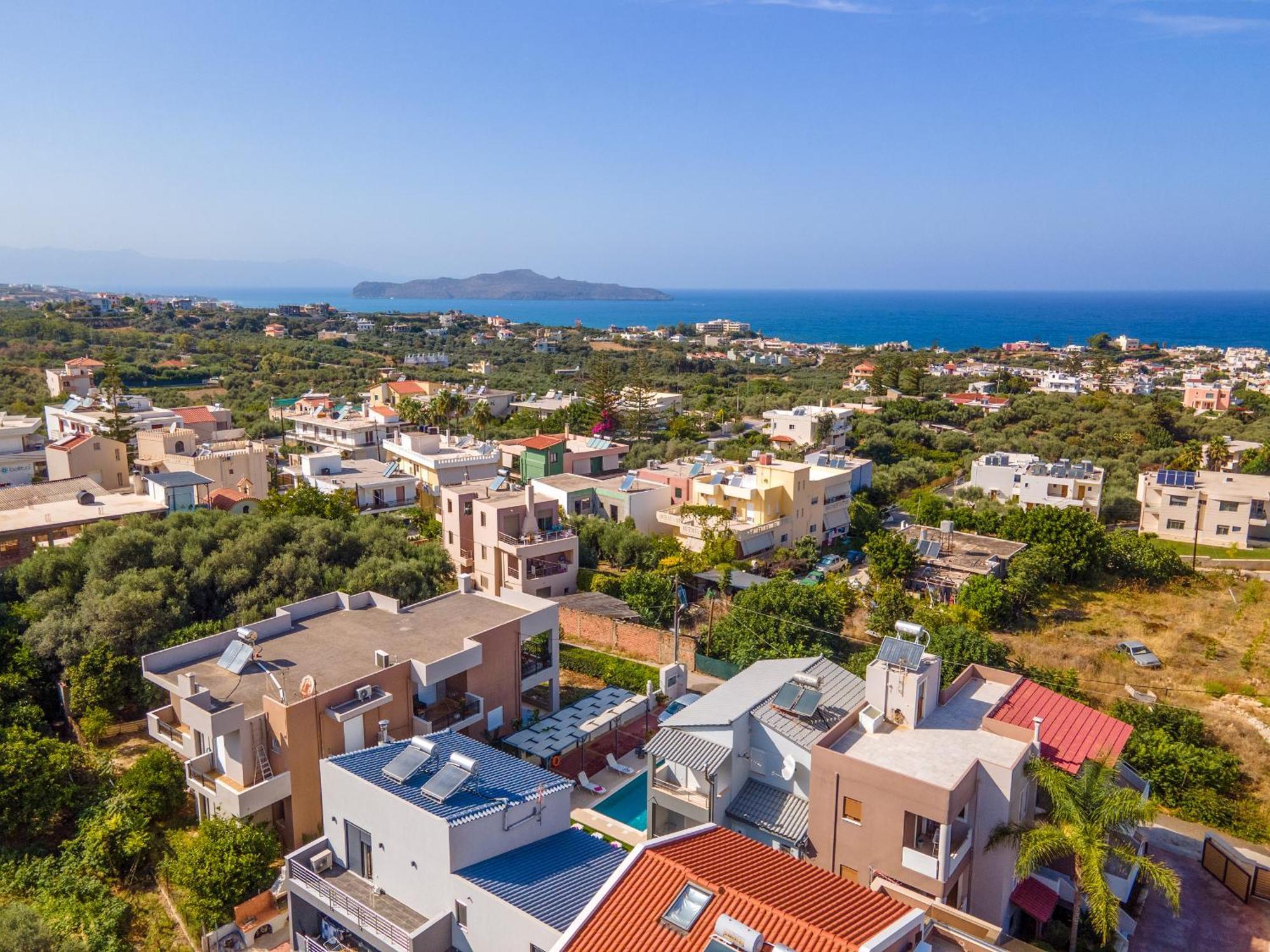 Villa Artemis A&B Chania  Zewnętrze zdjęcie