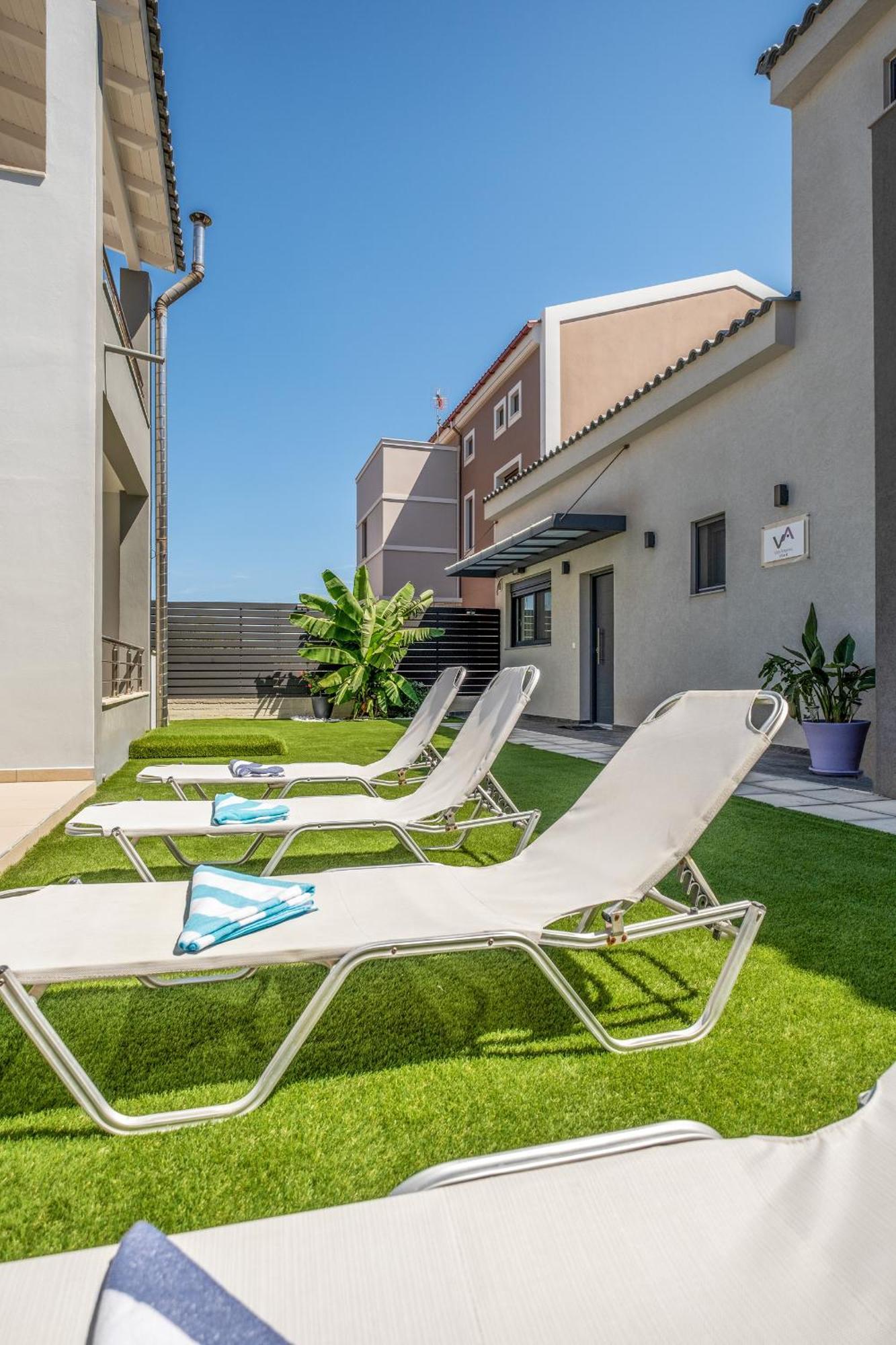 Villa Artemis A&B Chania  Zewnętrze zdjęcie