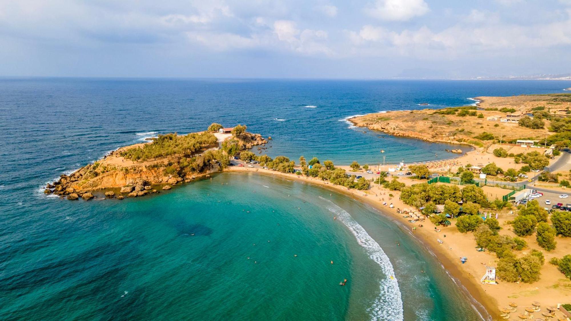Villa Artemis A&B Chania  Zewnętrze zdjęcie