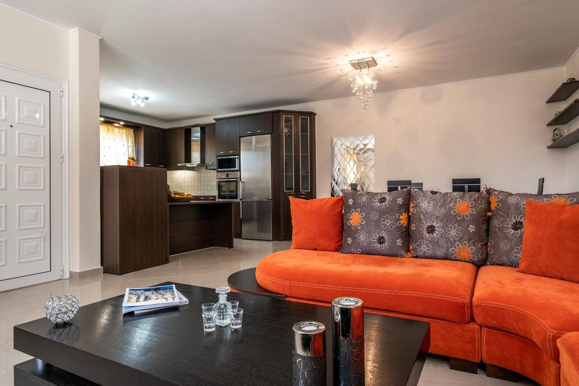 Villa Artemis A&B Chania  Zewnętrze zdjęcie