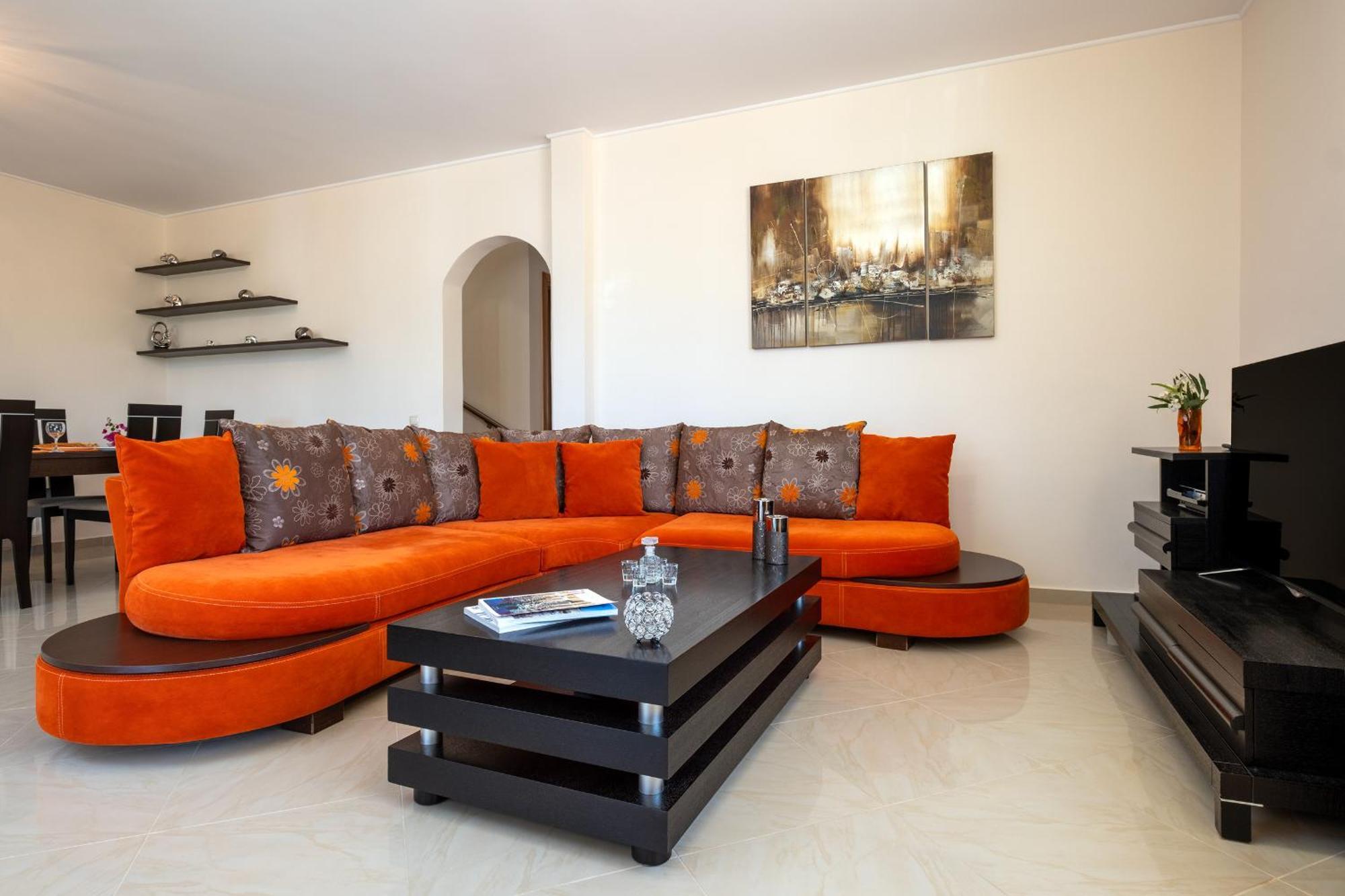 Villa Artemis A&B Chania  Zewnętrze zdjęcie