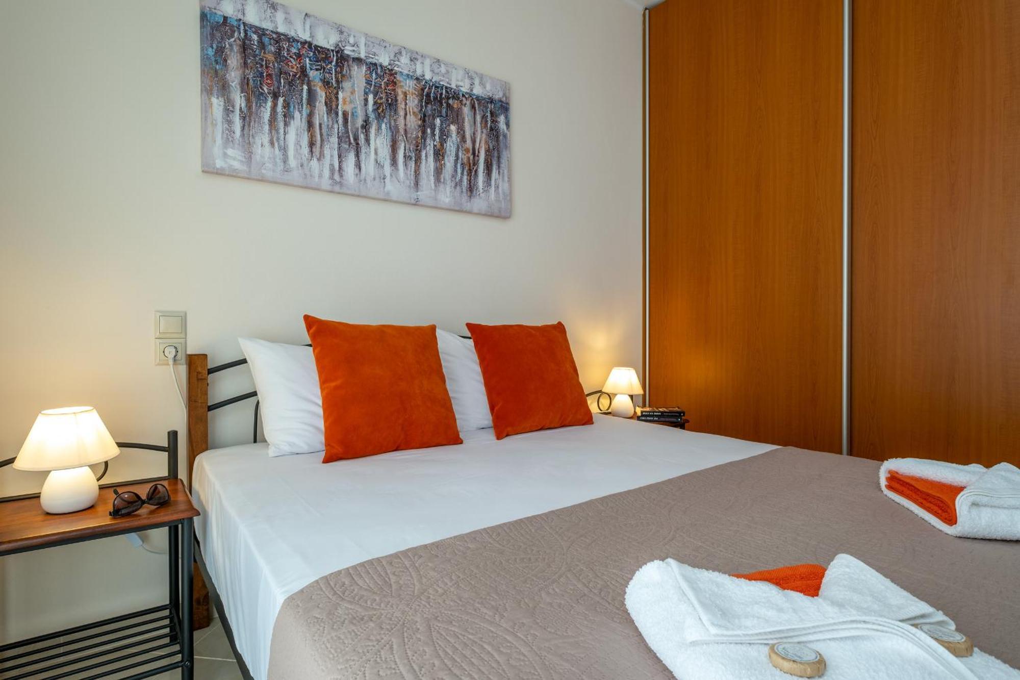 Villa Artemis A&B Chania  Zewnętrze zdjęcie